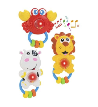 GLOBO Sonaglio Musicale con Musica della linea Vitamina G