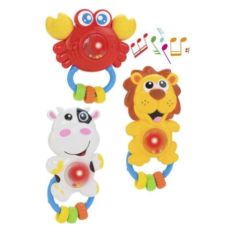 GLOBO Sonaglio Musicale con Musica della linea Vitamina G