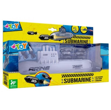 Sottomarino Con Lanciatore 41046