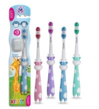Spazzolino Denti Baby Giraffa 