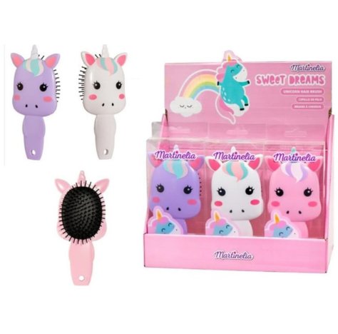 IDC - MINI SPAZZOLA BAMBININA UNICORNO 