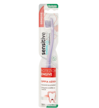 Mentadent Spazzolino Sensitive Mineral Active Protezione Gengive
