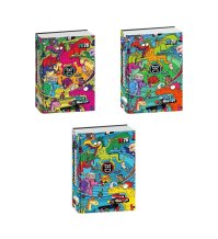 Diario Pocket 16 mesi Special Bastardi Dentro