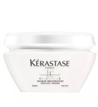 KERASTASE PARIS SPECIFIQUE - MASQUE REHYDRATANT , Maschera idratante per cuoio capelluto e capelli da normali a grassi 200ML