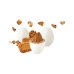 MAXTRIS CONFETTI CIOCOMANDORLA SPECULOOS - 1KG MAXTRIS CONFETTI CIOCOMANDORLA SPECULOOS - 1KG