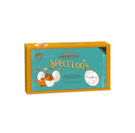 MAXTRIS CONFETTI CIOCOMANDORLA SPECULOOS - 1KG MAXTRIS CONFETTI CIOCOMANDORLA SPECULOOS - 1KG