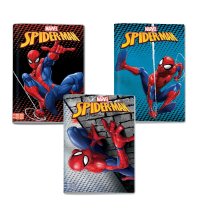 QUADERNO  MAXI A4 SEVEN SPIDERMAN RIGATURA A ( RIGO PER 1° 2° ELEMENTARE ) 