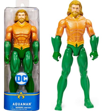 Dc Universe Personaggio Aquaman