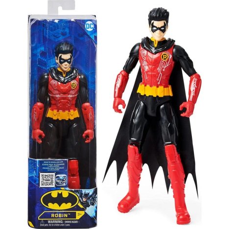 Batman Personaggio Robin Tech