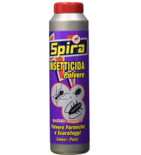 Spira Polvere Scaraf/form 250gr