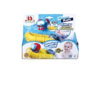 urago Junior Barchetta Luci e Bolle, Gioco Bagnetto +12Mesi
