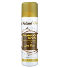 Splend Or - Soft Touch cocco - shampoo a secco 200 ml