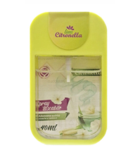 SETABLU LINEA CITRONELLA Spray tascabile alla citronella 40ml