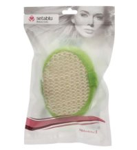 SETABLU SPUGNA BAGNO IN CRINE OVALE
