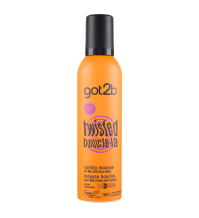 Schwarzkopf Mass Market GOT2B TWISTED schiuma ricci perfetti 250ml
