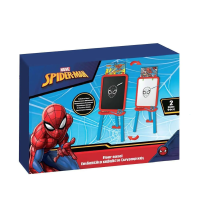 Spiderman Lavagnetta Doppia Facciata