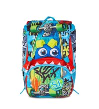 Zaino Sdoppiabile Big Sj Gang Sharky Skate