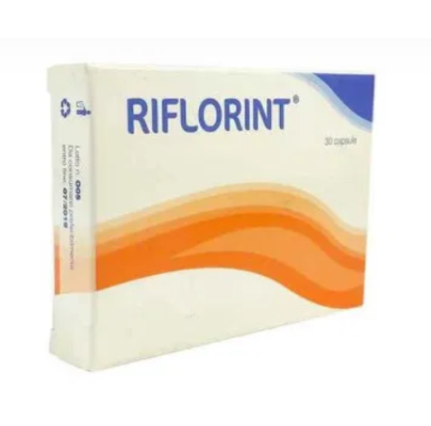 RIFLORINT 30CPS