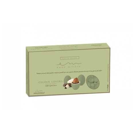 MAXTRIS  CONFETTI ENZO MICCIO NUANCE SALVIA- 1KG