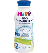 HIPP ITALIA Srl Latte liquido 2 combiotic 