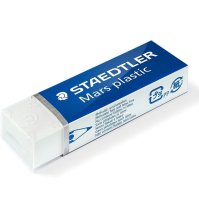 Gomma Staedtler Bianca