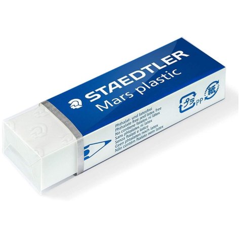Gomma Staedtler Bianca