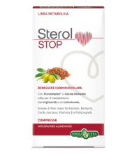 STEROL STOP 30 Compresse ErbaVita