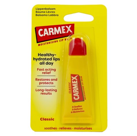 Carmex Balsamo Labbra Classico