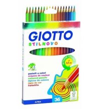 Giotto Stilnovo 36 Pezzi 