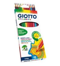Giotto Stilnovo 12 Pezzi 