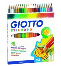Giotto Stilnovo 24 Pezzi 