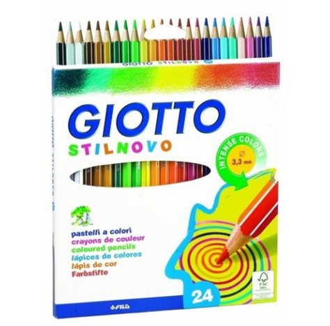 Giotto Stilnovo 24 Pezzi 
