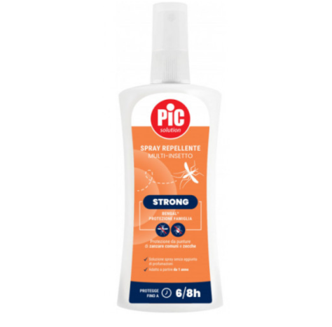 Pic Bengal Protezione Strong Spray 100ml