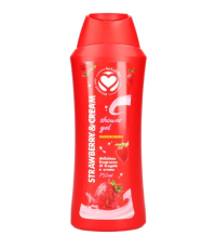 BAGNOSCHIUMA SETABLU STRAWBERRY AND CREAM 750ML