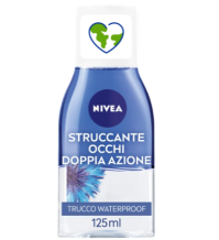 Nivea Struccante Occhi Bifasico 125Ml