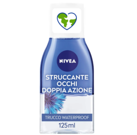 Nivea Struccante Occhi Bifasico 125Ml