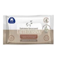 SETABLU SALVIETTE LATTE ASINA 40 PEZZI