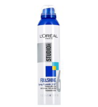 L'ORÉAL  STUDIO LINE FIX & SHINE SPRAY FISSAGGIO FORTE 6