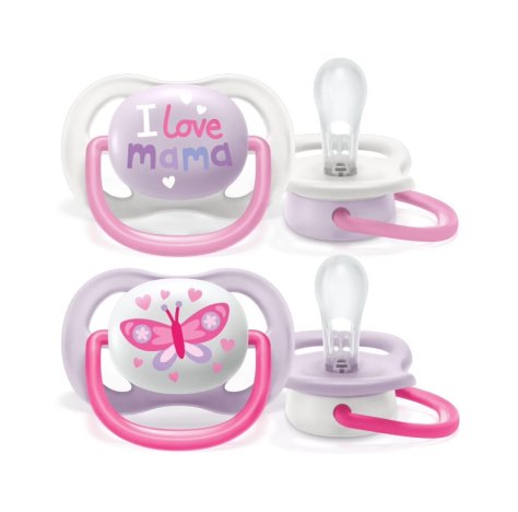 AVENT ULTRA AIR SUCCHIETTO MAMA/BUTTERFLY 0-6 MESI AVENT ULTRA AIR SUCCHIETTO MAMA/BUTTERFLY 0-6 MESI