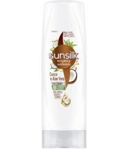 SUNSILK NEW BALS COCCO-ALOE 200