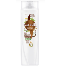 SUNSILK NEW SH COCCO/ALOE VERA 250