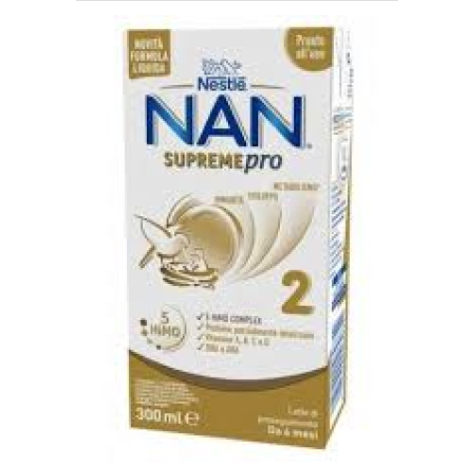 Nestle Nan 2 Supreme Pro 12x300ml