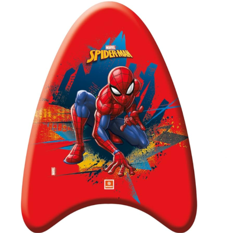Mondo Toys - Kick Board Marvel Spiderman - Tavoletta per bambini - 41 cm - 11234