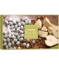 Maxtris  Tartufini Ricotta E Pera - 500 Gr