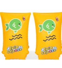 BRACCIOLI SWIM SAFE 30X15 CM