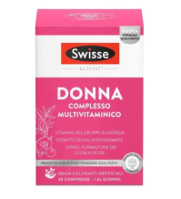  Swisse Multivitaminico donna 60 capsule