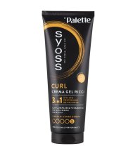 Syoss Gel Per Capelli Ricci Curl Control 250ML