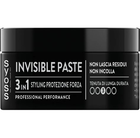 Syoss Invisible paste 3in1, 100 ml Syoss Invisible paste 3in1, 100 ml