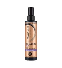 Syoss Keratin Heat Spray Termoprotettore – Protezione Termica e Anti Crespo 200ml