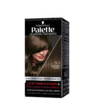 Testanera Syoss Palette 5.1 Castano
